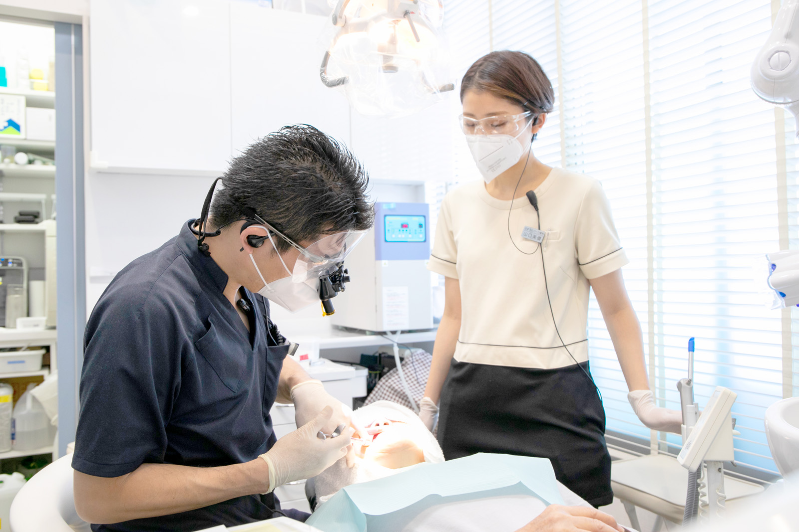 抜歯の可能性を可能な限り回避する「骨再生療法」