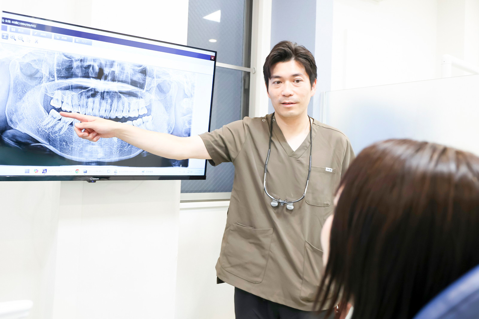 「歯の神経を守る」ために